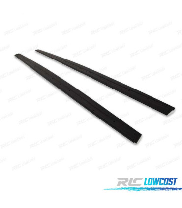 AÑADIDOS TALONERAS BMW F32 F33 12-19 LOOK M PERFORMANCE