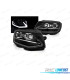 FAROS VOLKSWAGEN VW T6 LUZ DIURNA CARAVELLE 15-19 NEGRO