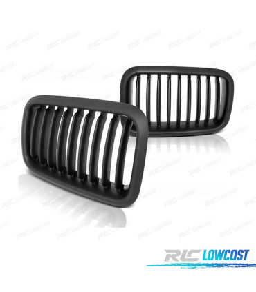 PARRILLA BMW E36 91-96 LOOK M NEGRO