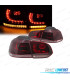 PILOTOS PARA VOLKSWAGEN VW GOLF 6 08-13 LED ROJO BLANCO