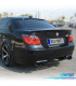 ALERON SPOILER BMW E60 03-10 LOOK M5