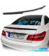 ALERÓN MERCEDES CLASE E COUPE C207 09- LOOK AMG CARBONO