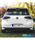 ALERON SPOILER VOLKSWAGEN VW GOLF MK7 7.5 GTI 12-20 LOOK OETTINGER