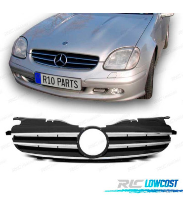 PARRILLA MERCEDES CLASE SLK R170 96-04 LOOK SPORT COUPE