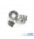JUEGO SEPARADORES DE 20MM PARA VOLKSWAGEN VW NEW BEETLE 97-05