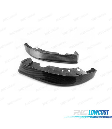 SPLITTER DELANTERO BMW M3 E46 CARBONO
