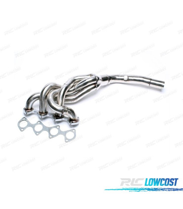 COLECTORES INOX PARA BMW E30 E36 316I Y 318I