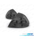 PILOTOS PARA MERCEDES CLASE E W211 02-06 LED CROMO AHUMADO