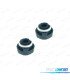 JUEGO DE ADAPTADORES BOMBILLAS XENON PARA BMW SERIE 3 E46 1998-2003