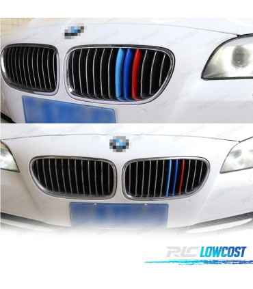 MOLDURAS DECORATIVAS PARA BMW M SERIE 6 E63 E64 04-