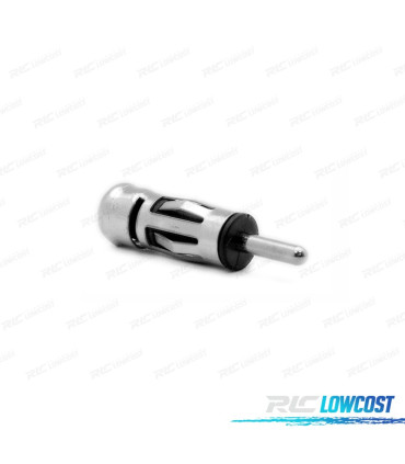ADAPTADOR ANTENA RADIO UNIVERSAL