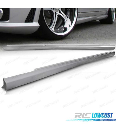 TALONERAS MERCEDES W221 CLASE S 05-11 LARGO