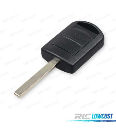 LLAVE COMPLETA HU100 PARA OPEL AGILA MERIVA ASTRA CORSA C COMBO TIGRA VECTRA