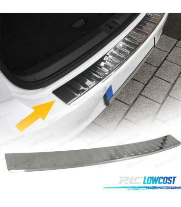 EMBELLECEDOR MALETERO PARA OPEL ZAFIRA CTOURER P12 11- INOX