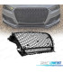 PARRILLA AUDI A3 8V 12-16 LOOK RS3 NEGRO BRILLANTE