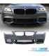 PARAGOLPES DELANTERO BMW F10 F11 F18 10-16 LOOK M TECH