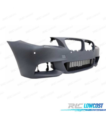 PARAGOLPES DELANTERO BMW F10 F11 F18 10-16 LOOK M TECH