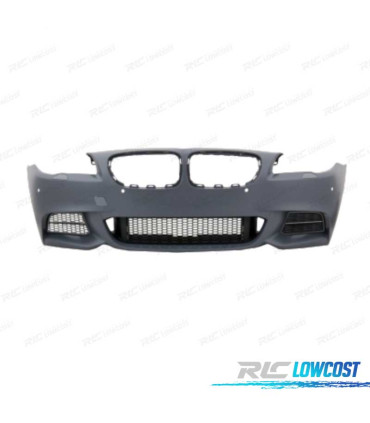 PARAGOLPES DELANTERO BMW F10 F11 F18 10-16 LOOK M TECH