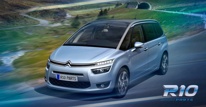 C4 PICASSO (13- )