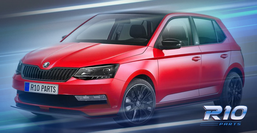 FABIA (15-18)