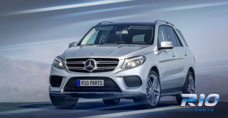 CLASE GLE W166 (15-18)