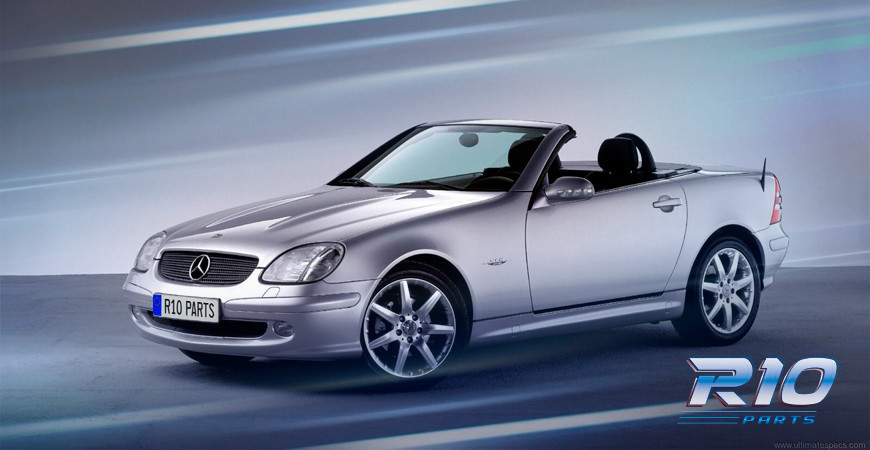 CLASE SLK R170 (96-04)