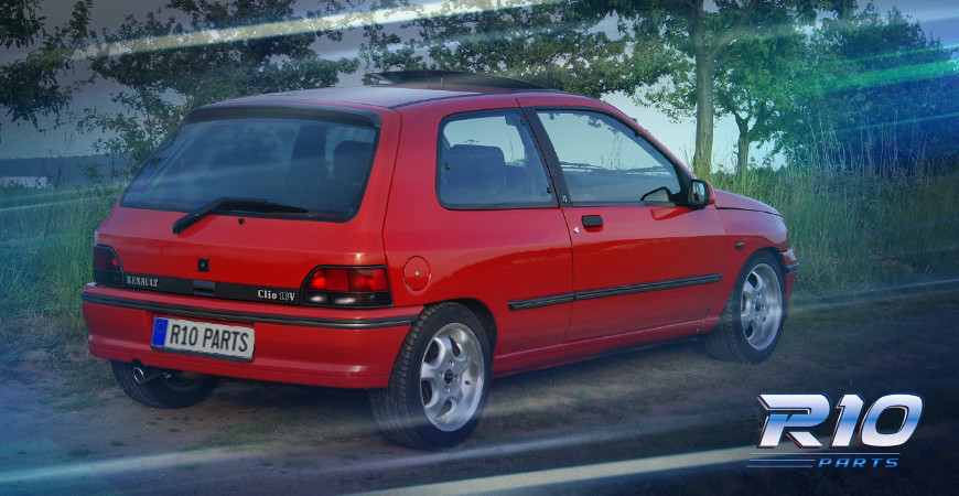 CLIO 1 (91-98)